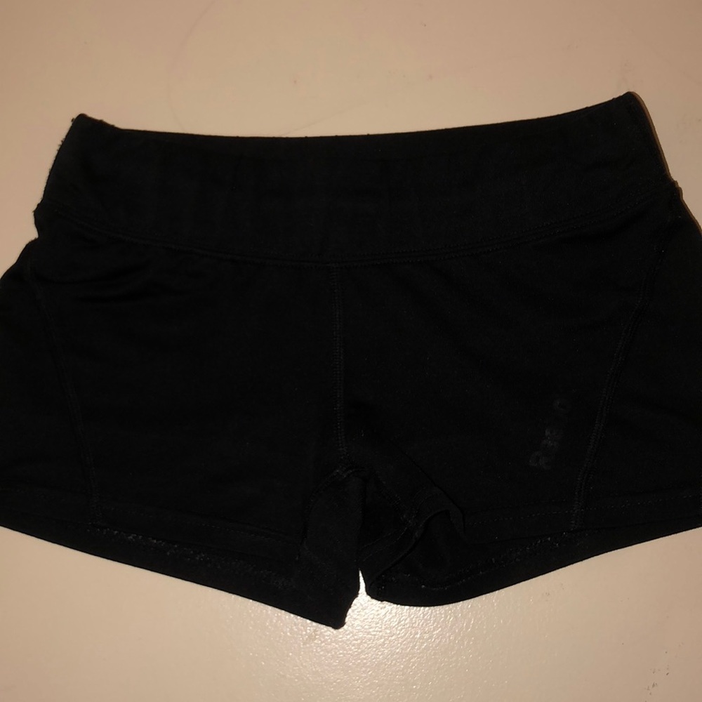 Black spanks